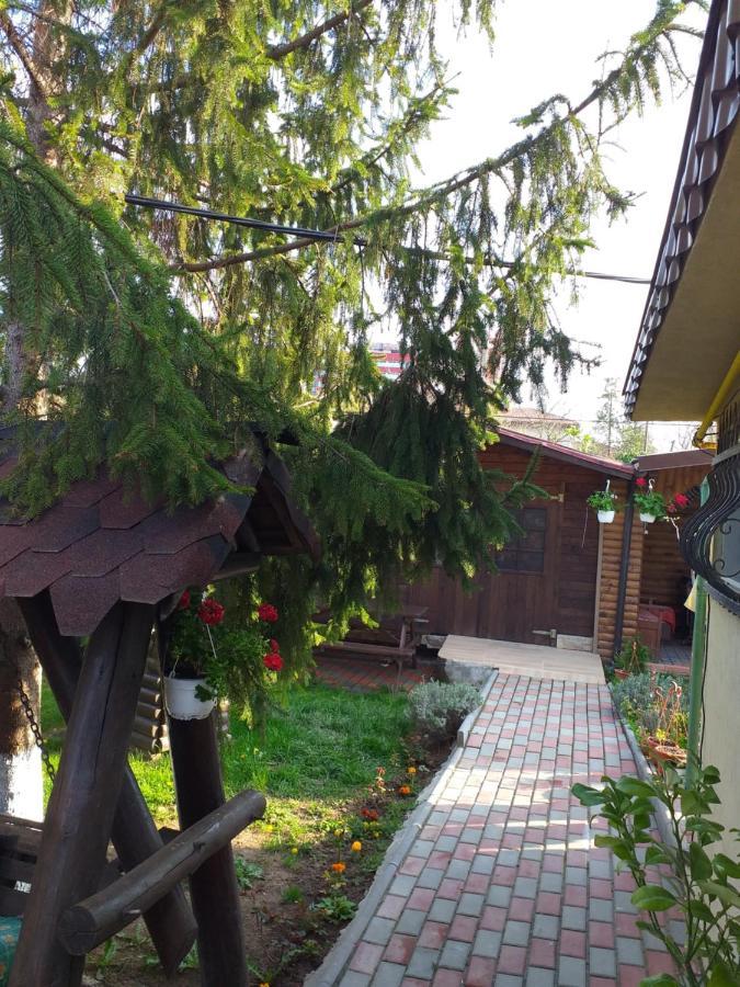 Apartamento Casa la Mola Mangalia Exterior foto