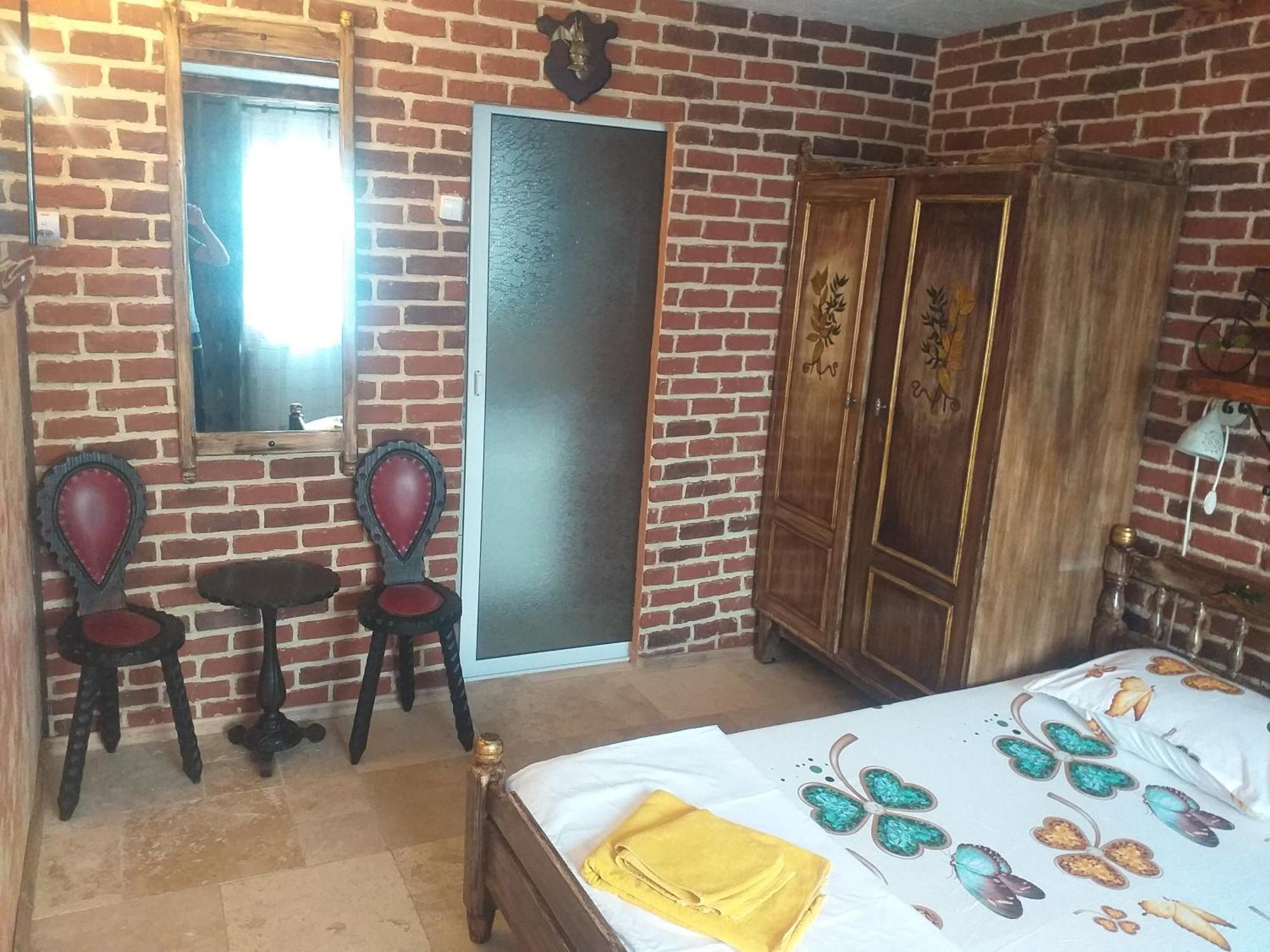 Apartamento Casa la Mola Mangalia Habitación foto